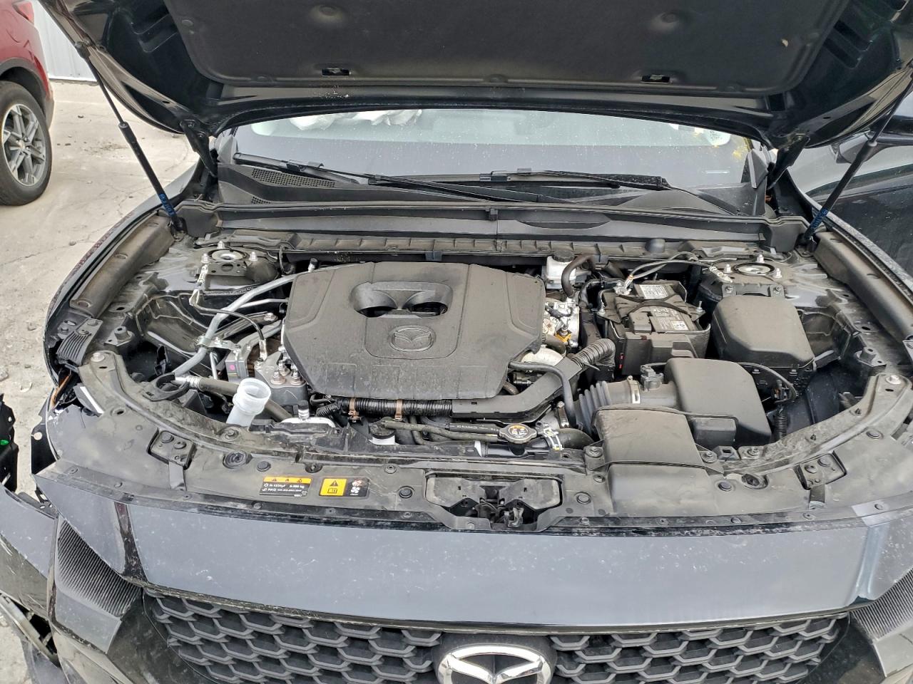 2025 MAZDA CX-50 PREFERRED photo 12