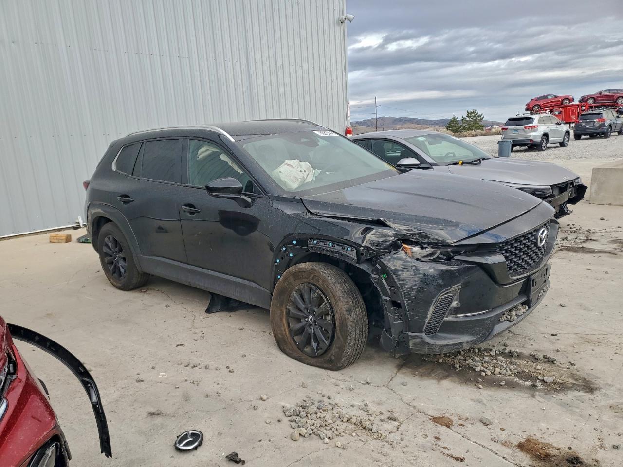 2025 MAZDA CX-50 PREFERRED photo 4