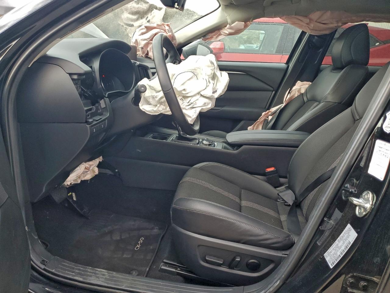 2025 MAZDA CX-50 PREFERRED photo 7
