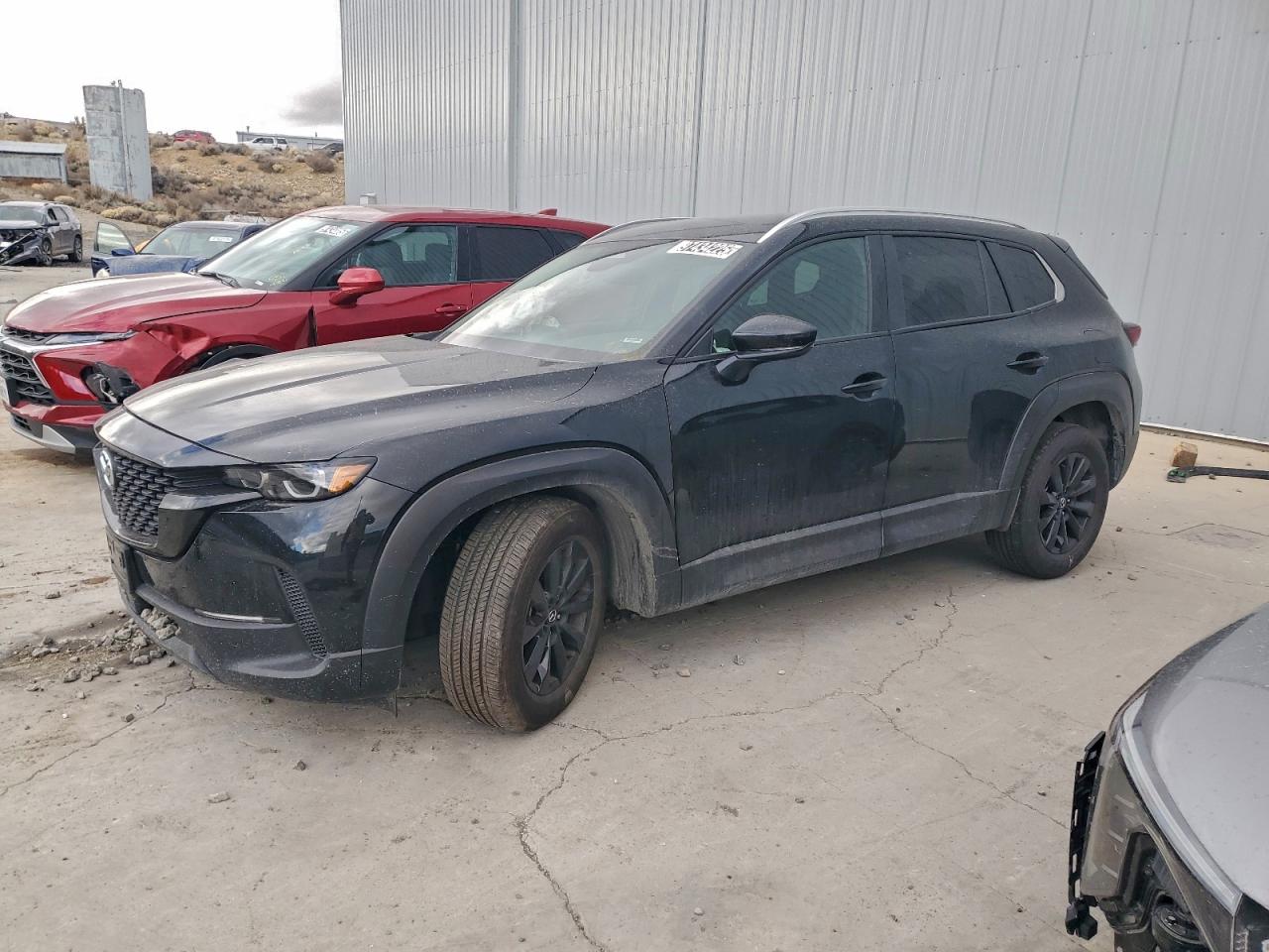 2025 MAZDA CX-50