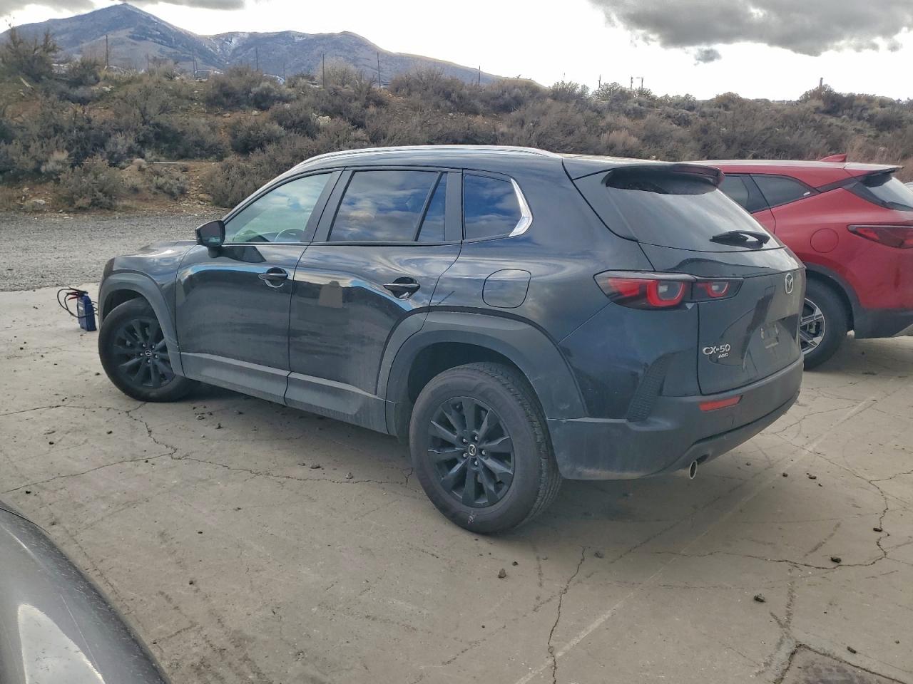 2025 MAZDA CX-50 PREFERRED photo 2
