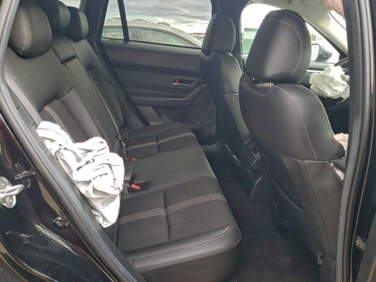 2025 MAZDA CX-50 PREFERRED photo 11