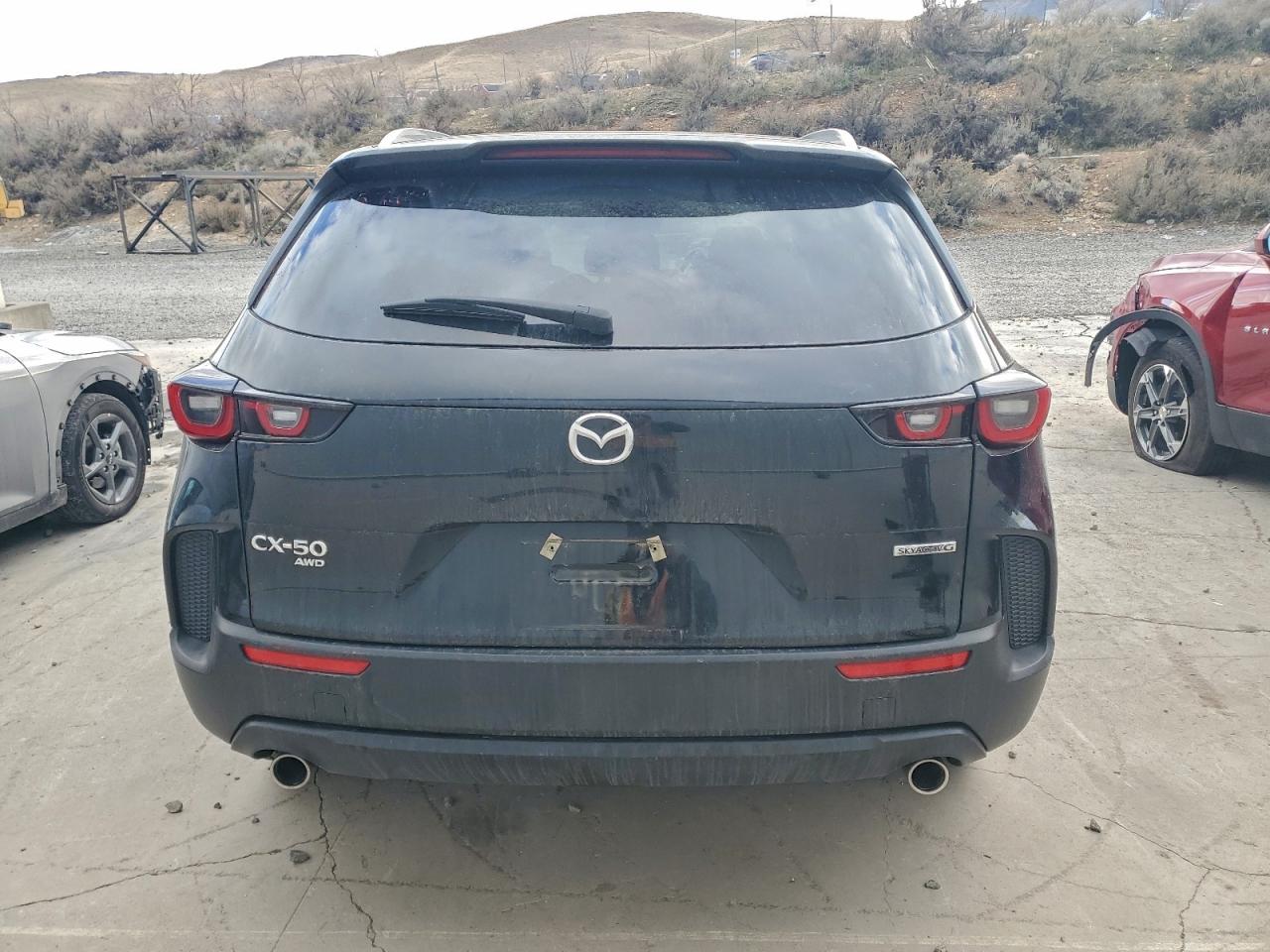 2025 MAZDA CX-50 PREFERRED photo 6