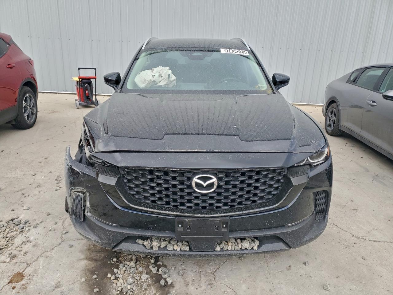 2025 MAZDA CX-50 PREFERRED photo 5