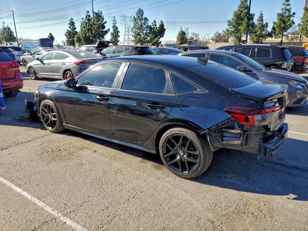 2022 HONDA CIVIC SPORT photo 2
