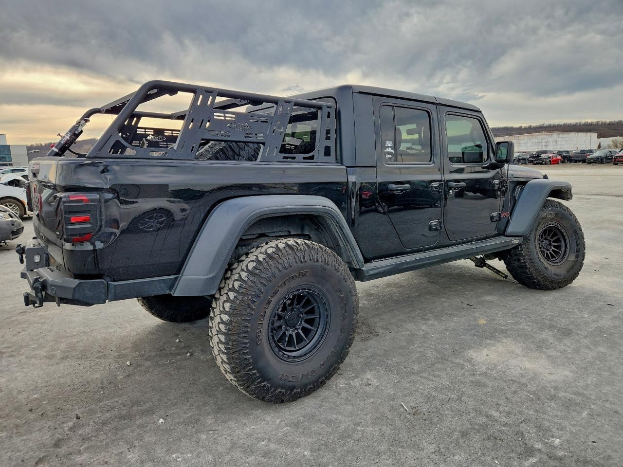 2021 JEEP GLADIATOR RUBICON photo 3