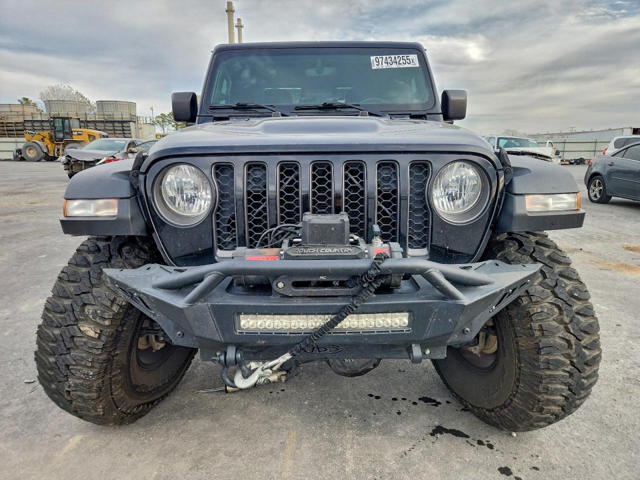 2021 JEEP GLADIATOR RUBICON photo 5