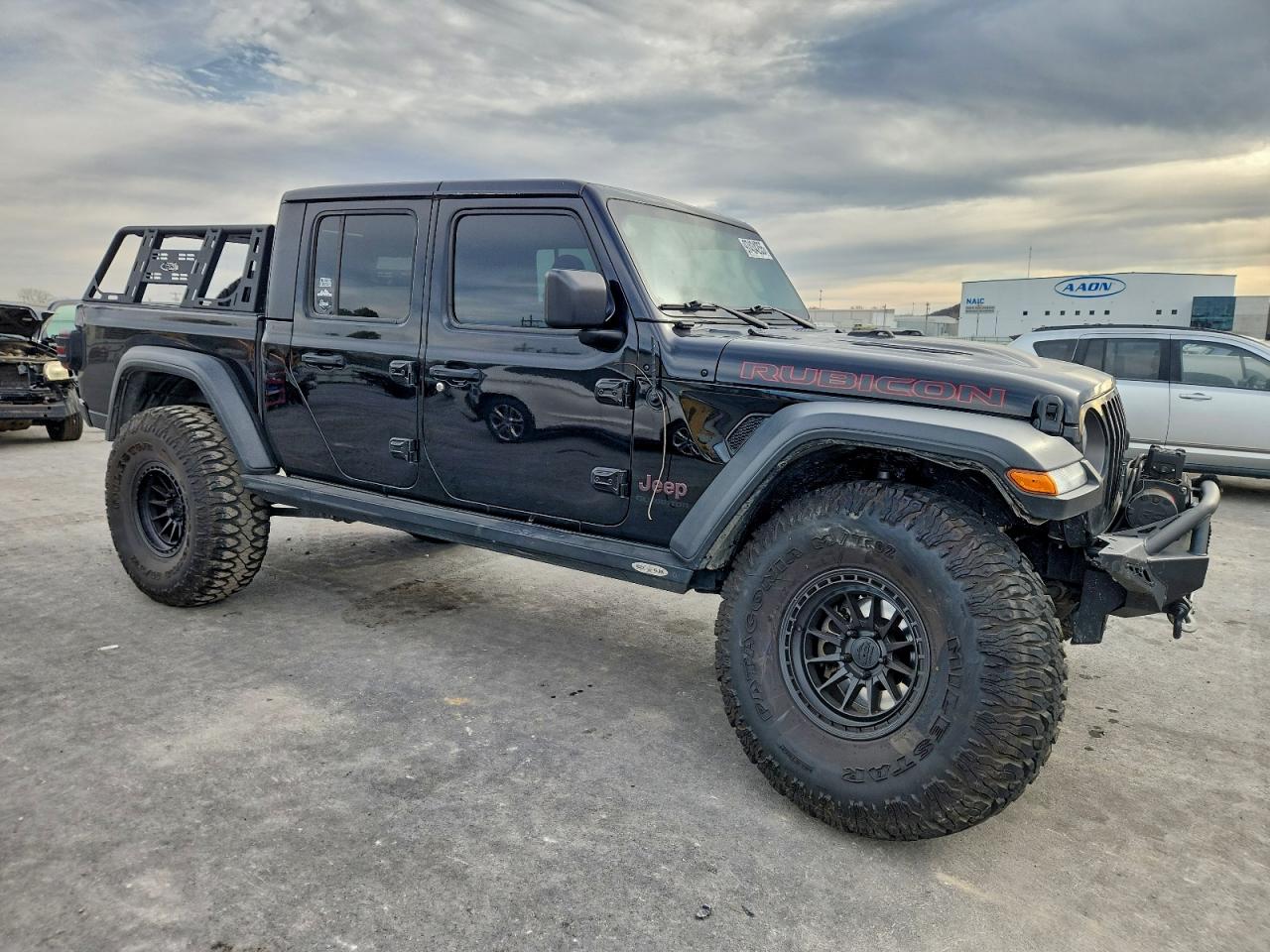 2021 JEEP GLADIATOR RUBICON photo 4
