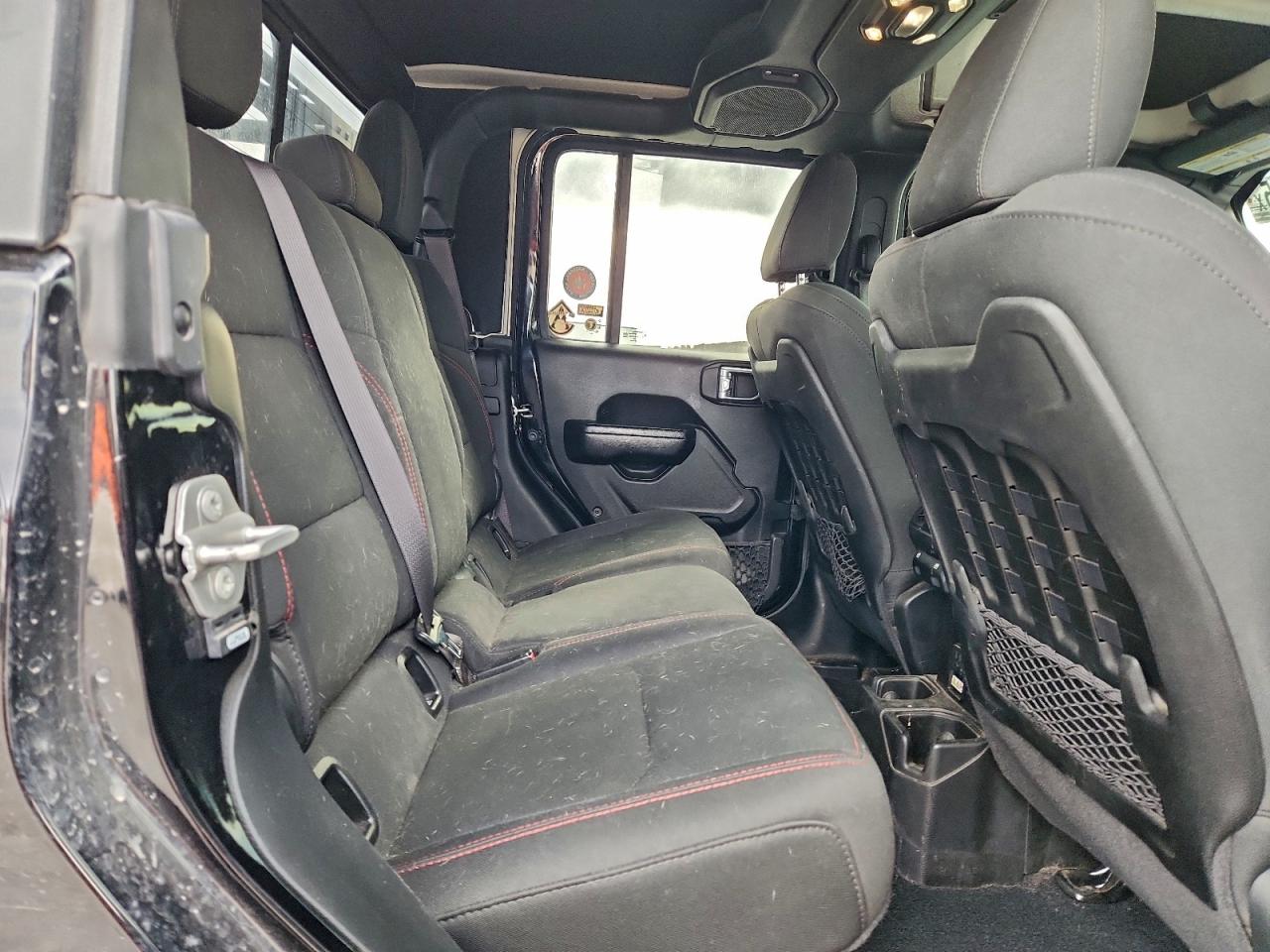 2021 JEEP GLADIATOR RUBICON photo 10