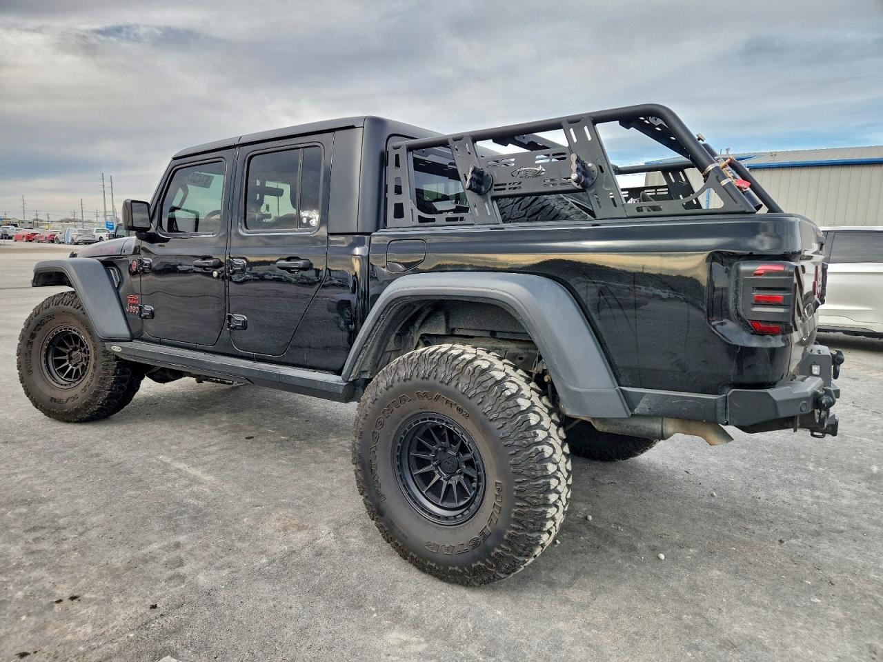 2021 JEEP GLADIATOR RUBICON photo 2