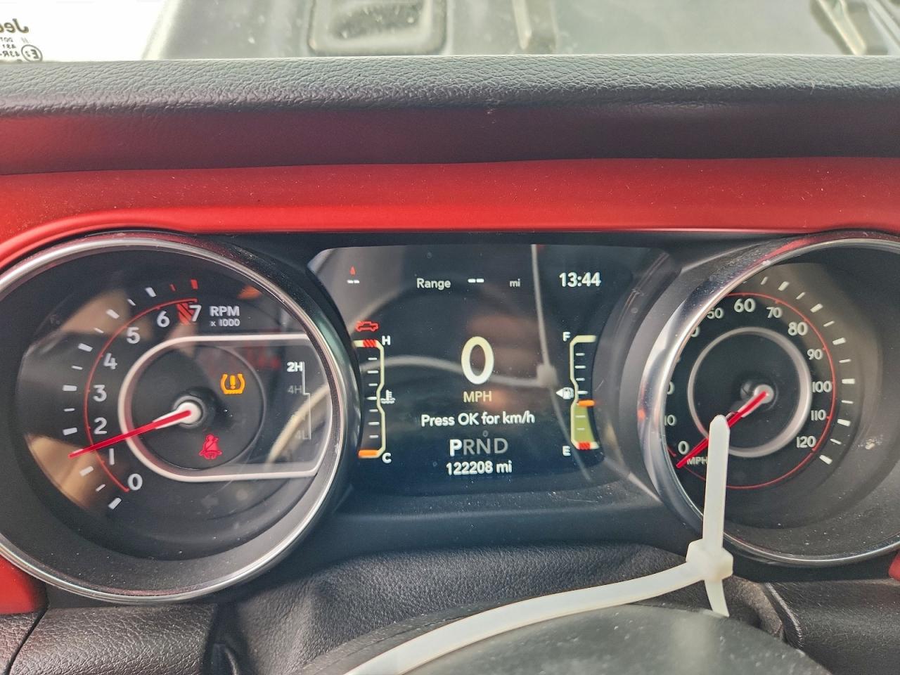 2021 JEEP GLADIATOR RUBICON photo 9