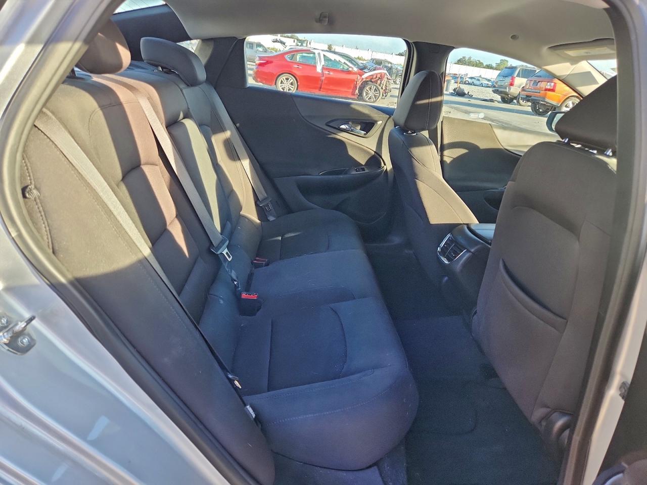 2021 CHEVROLET MALIBU LT photo 10