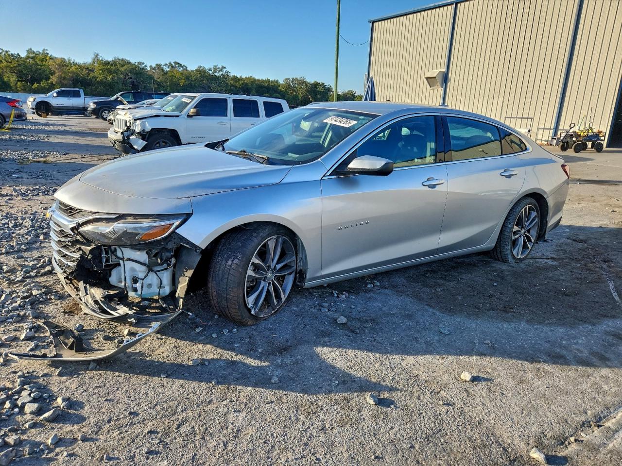 2021 CHEVROLET MALIBU