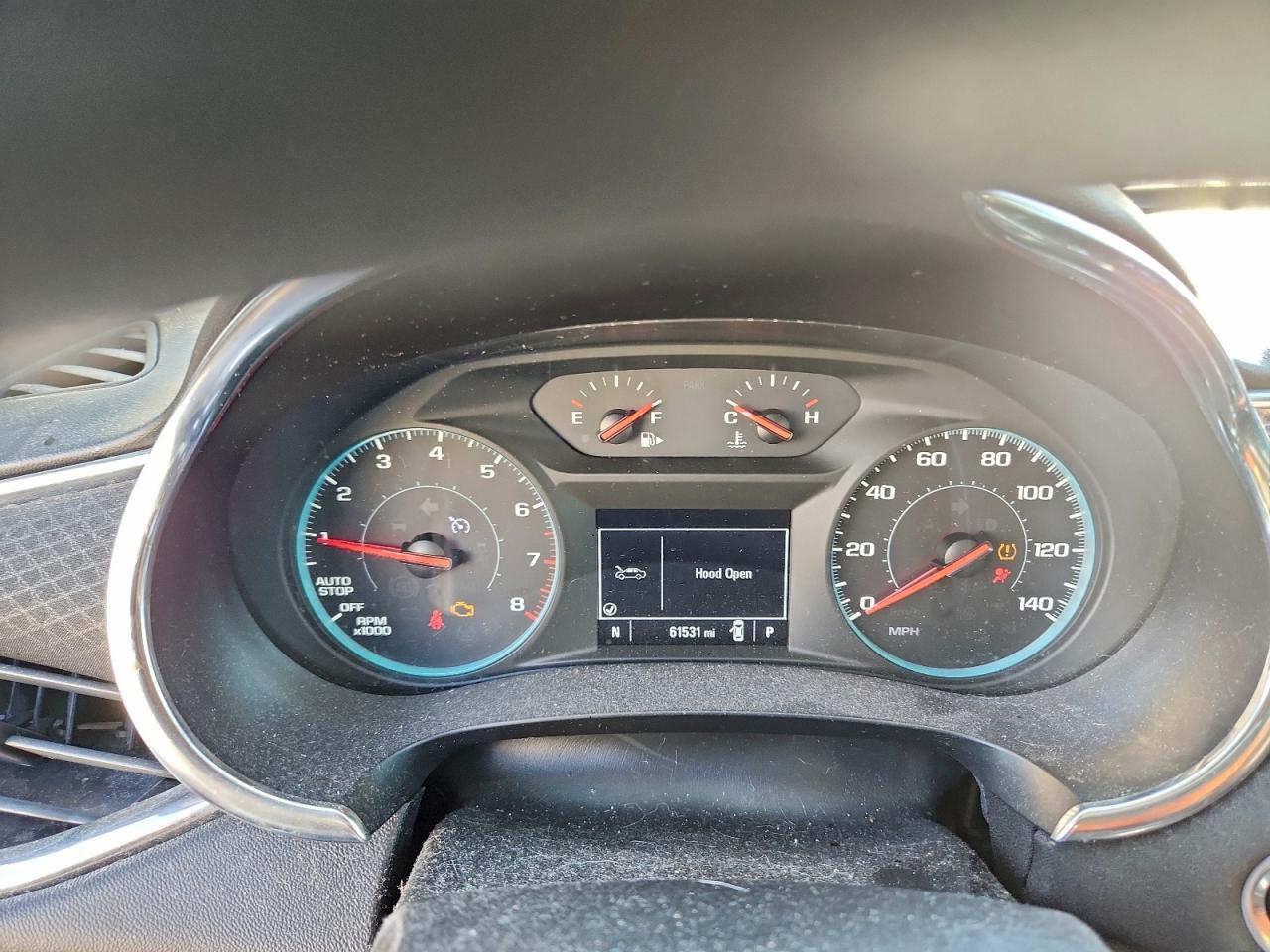2021 CHEVROLET MALIBU LT photo 9