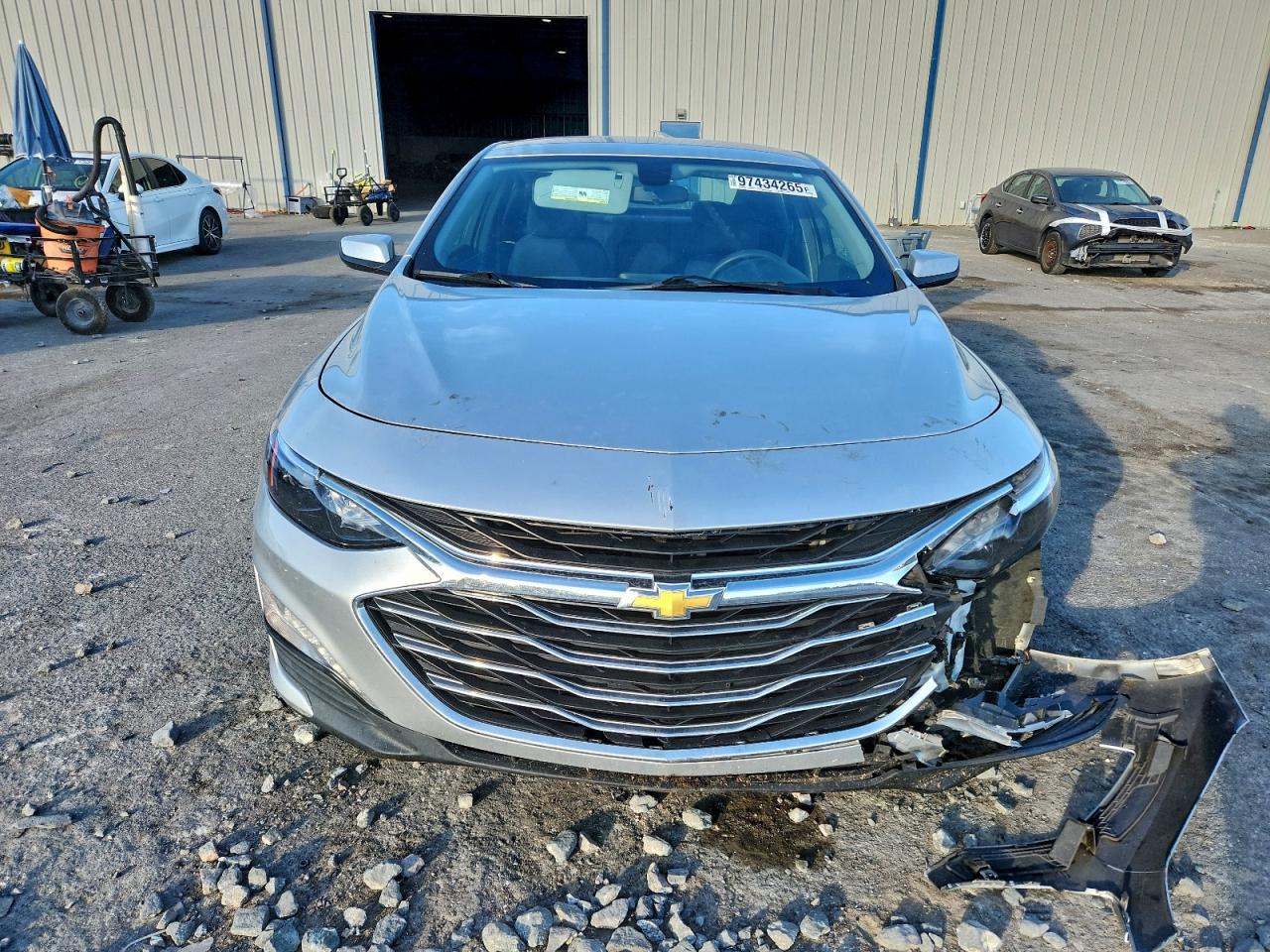 2021 CHEVROLET MALIBU LT photo 5