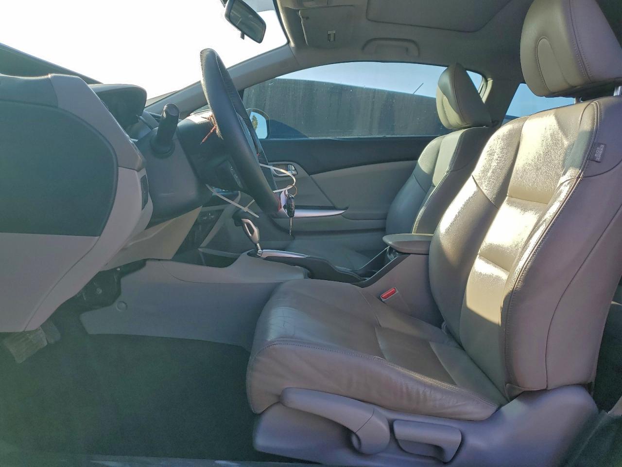 2012 HONDA CIVIC EXL photo 7