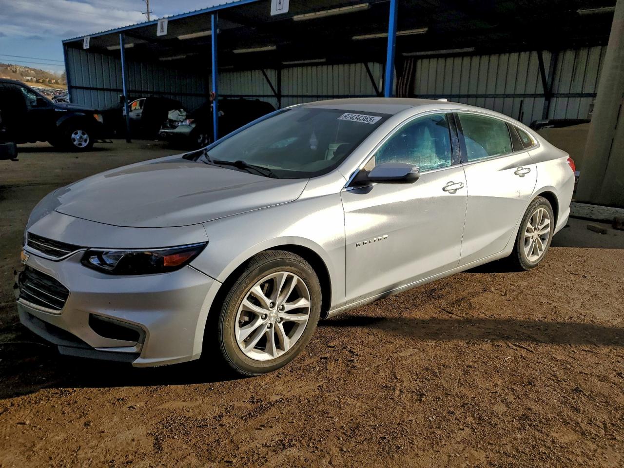 2017 CHEVROLET MALIBU