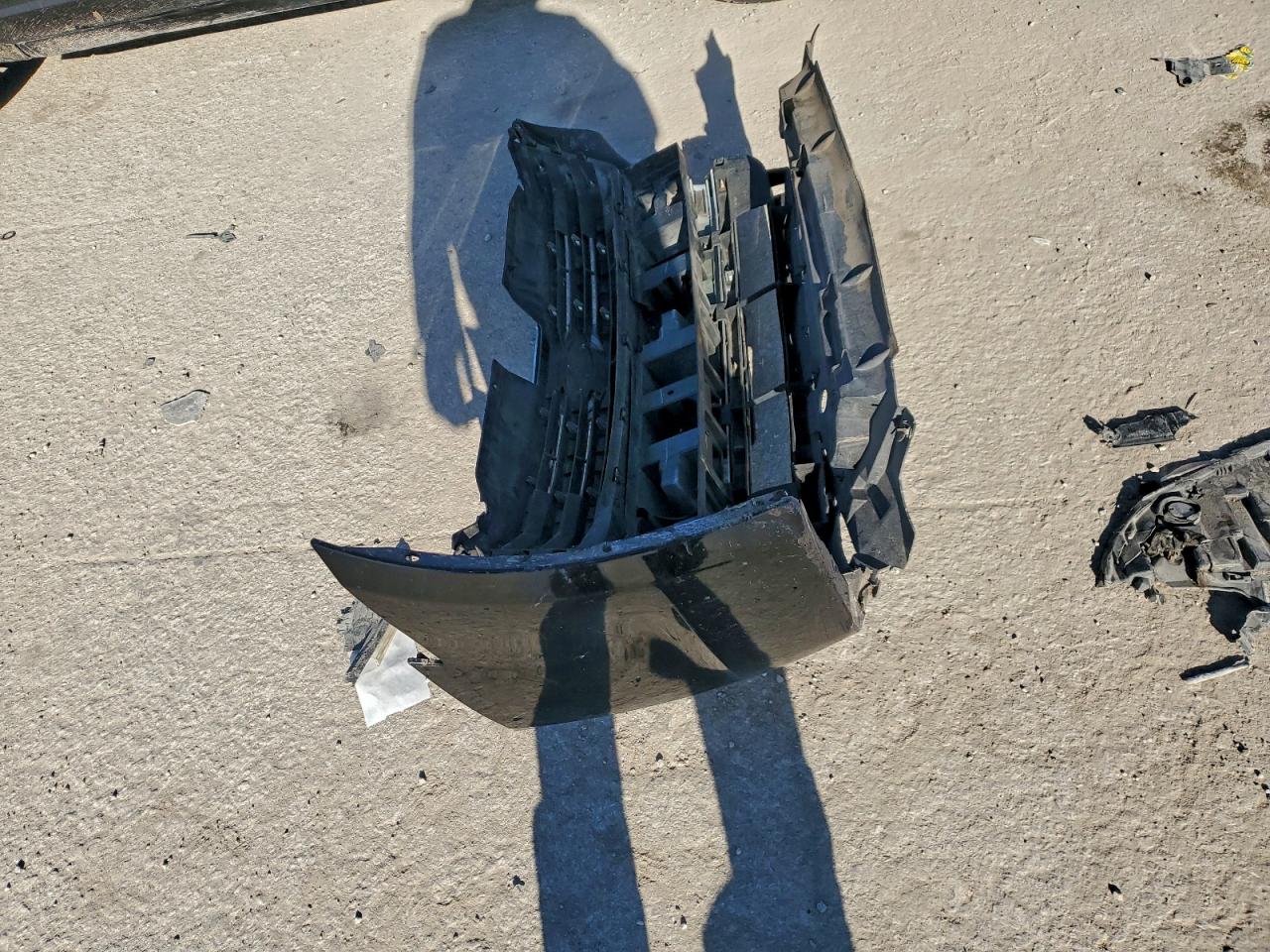2009 FORD FUSION SE photo 12