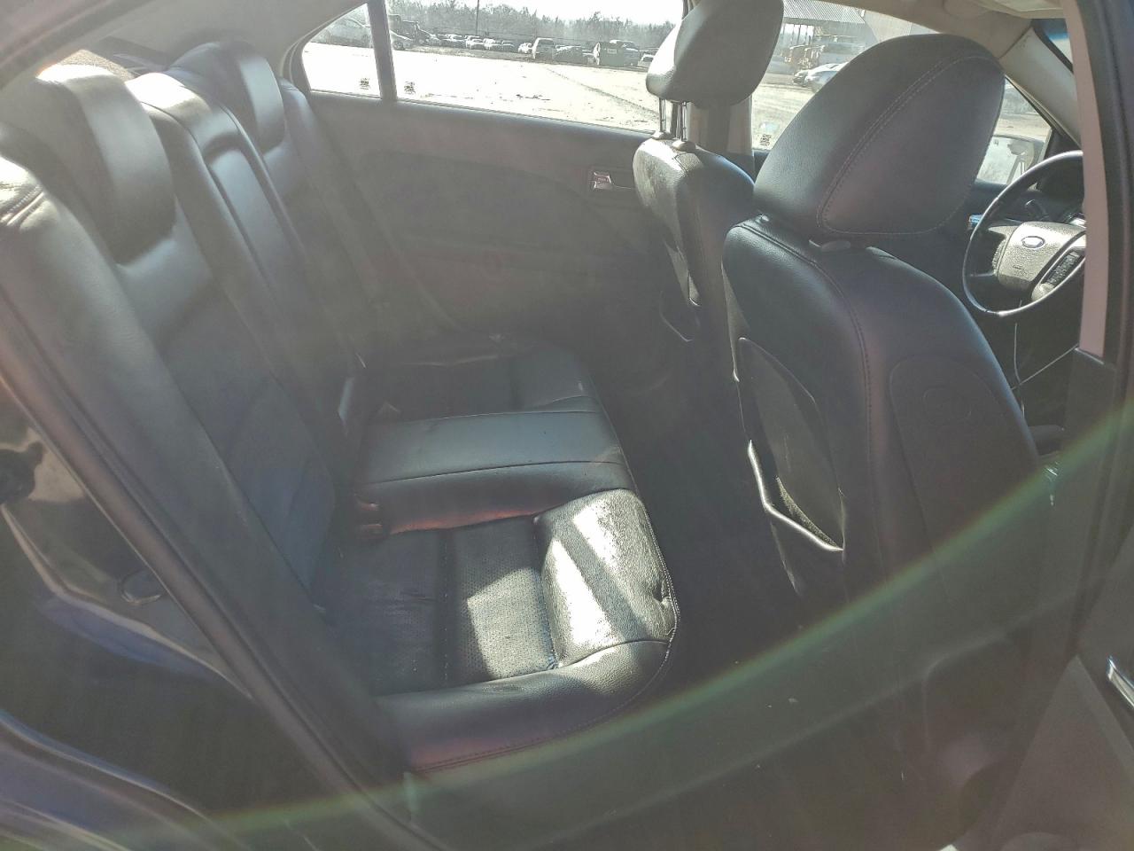 2009 FORD FUSION SE photo 10