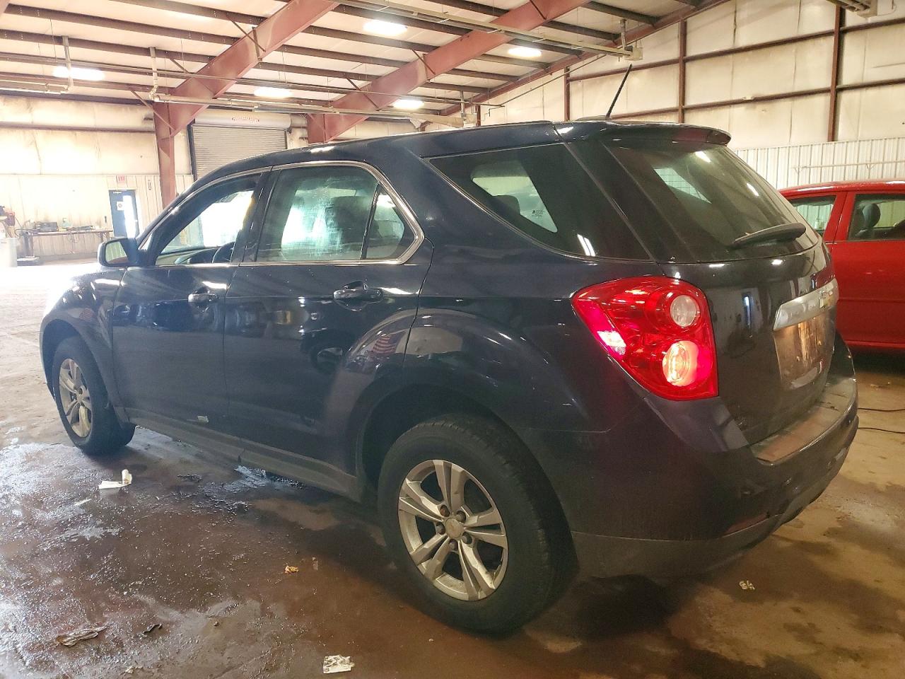 2015 CHEVROLET EQUINOX LS photo 2
