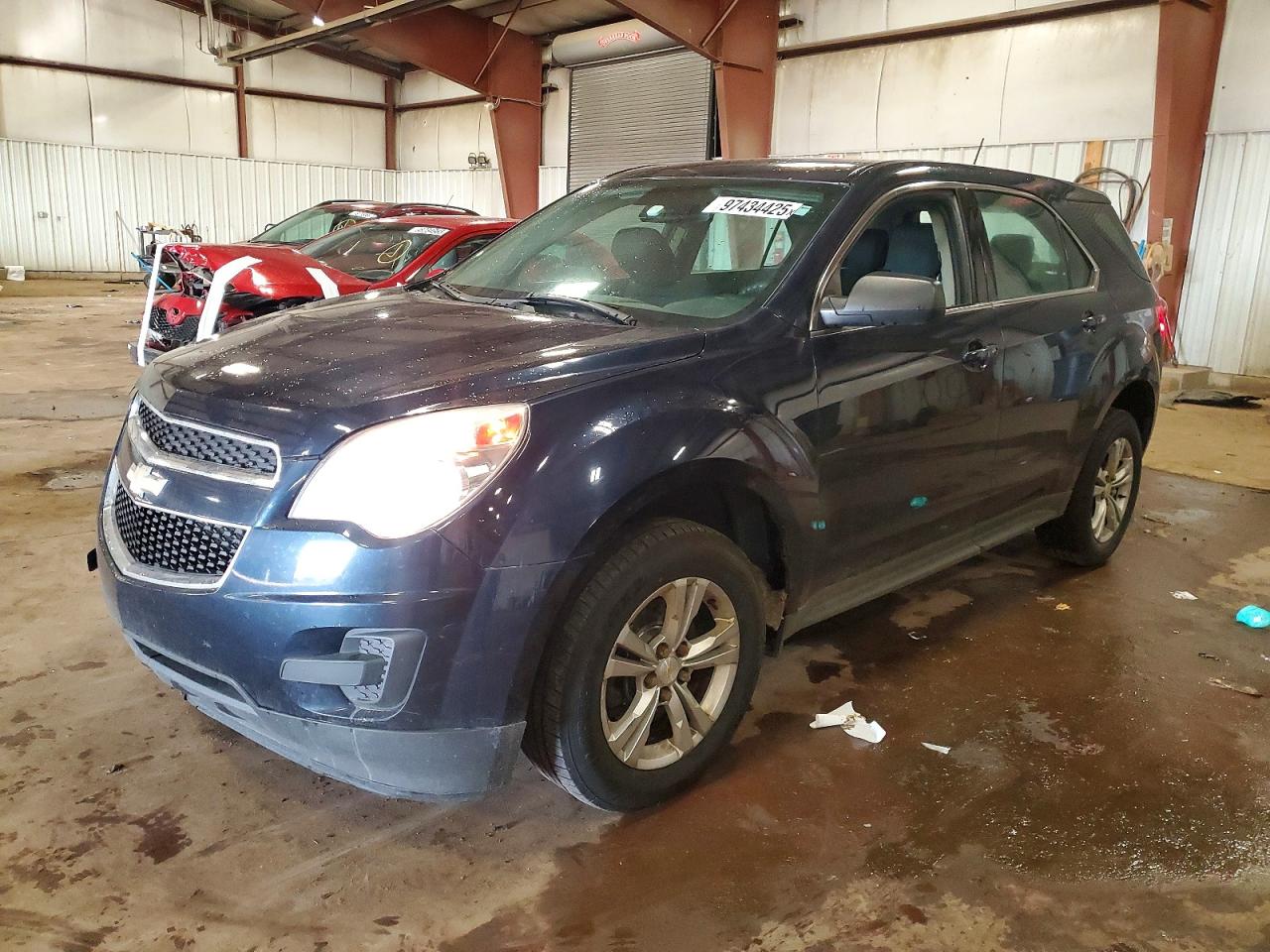 2015 CHEVROLET EQUINOX