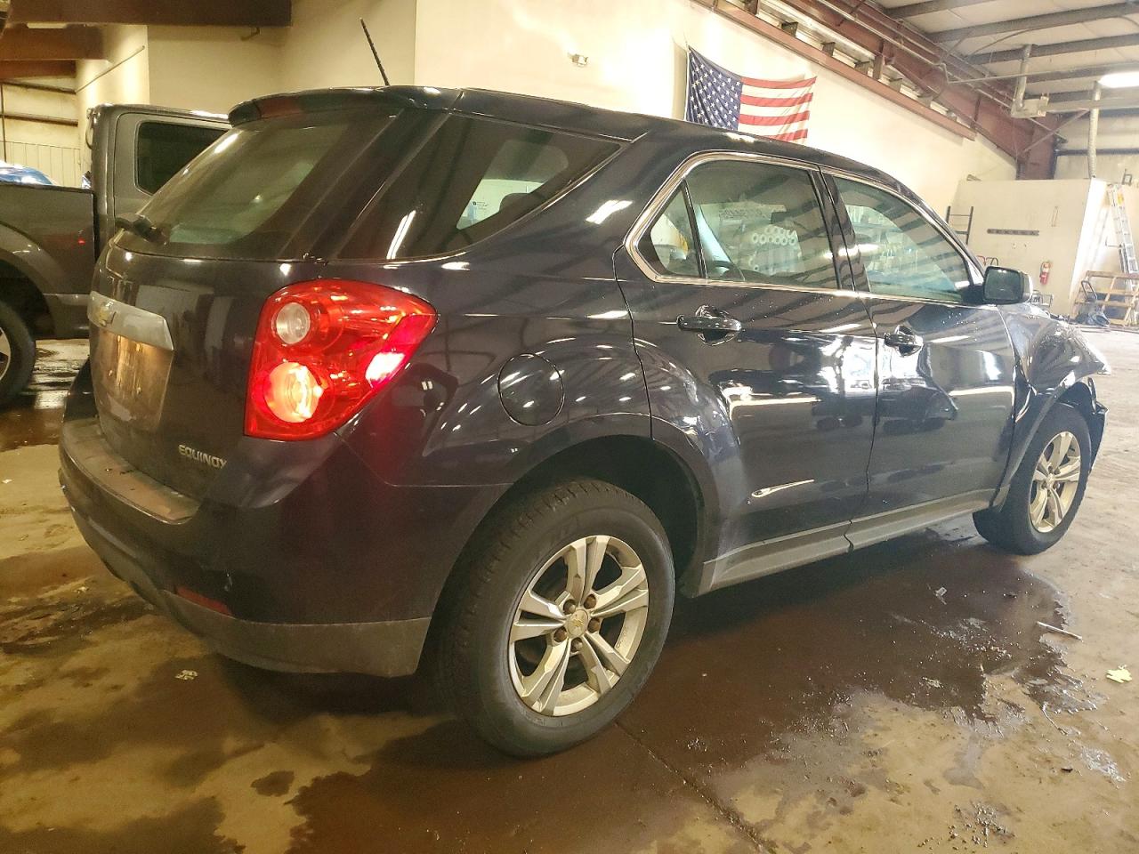 2015 CHEVROLET EQUINOX LS photo 3