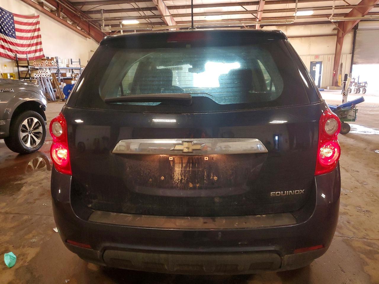 2015 CHEVROLET EQUINOX LS photo 6