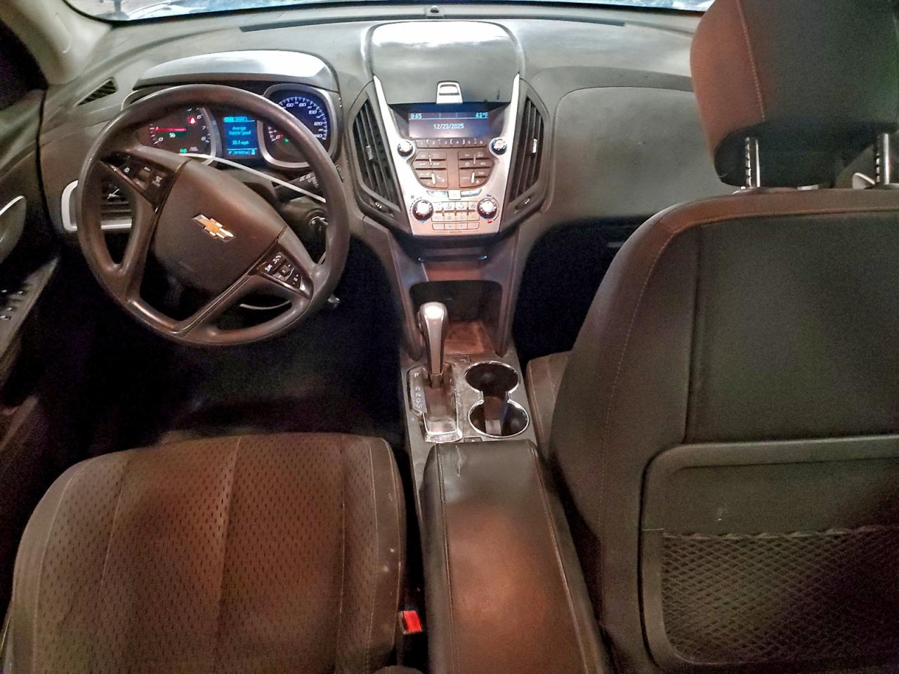 2015 CHEVROLET EQUINOX LS photo 8