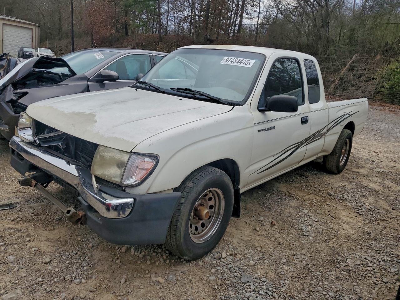 1999 TOYOTA TACOMA