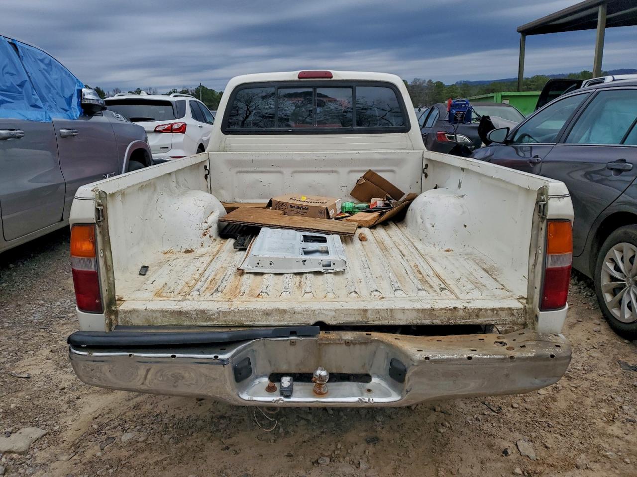 1999 TOYOTA TACOMA XTRACAB photo 6