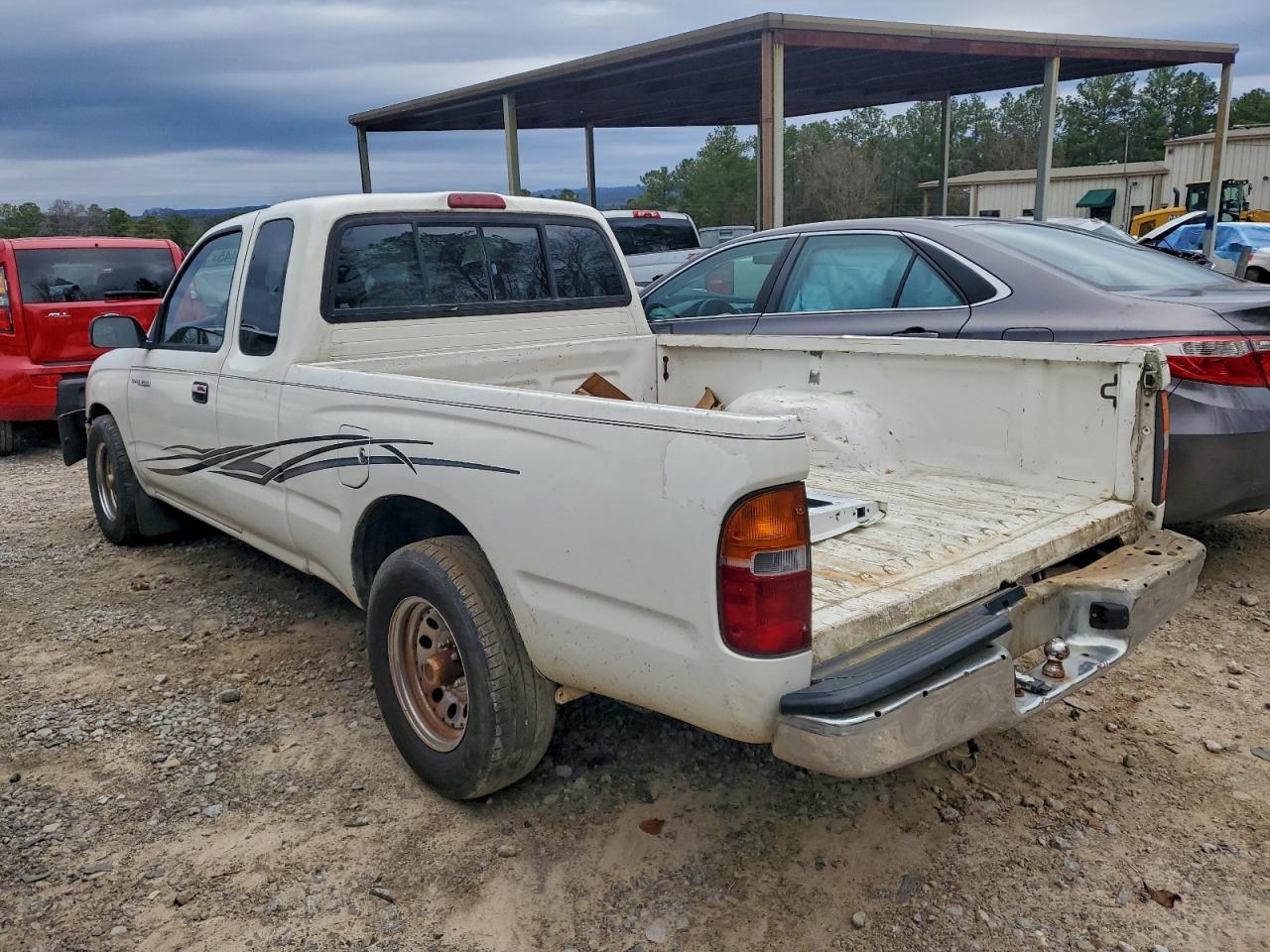 1999 TOYOTA TACOMA XTRACAB photo 2