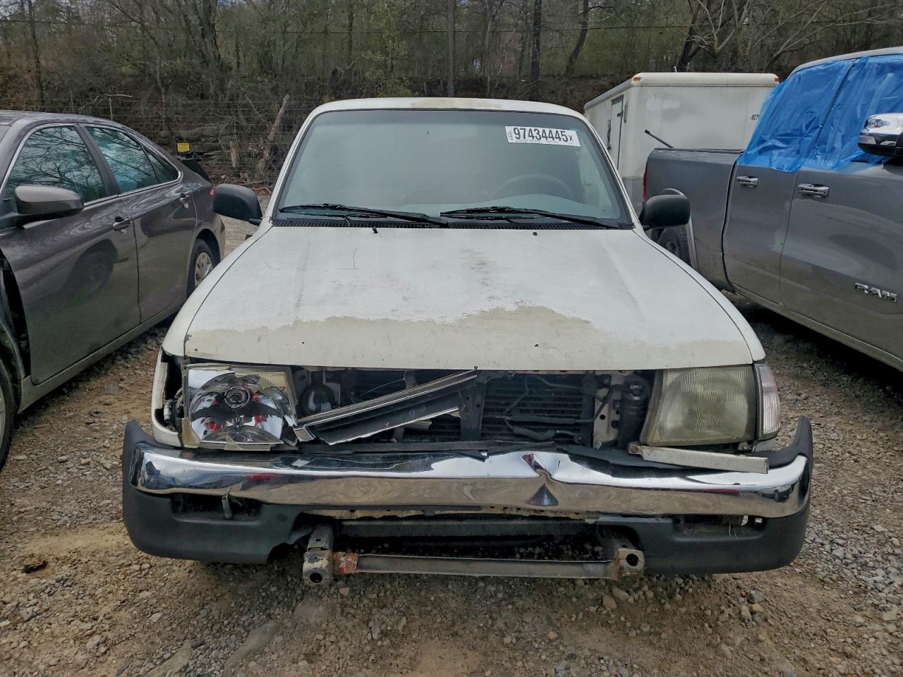 1999 TOYOTA TACOMA XTRACAB photo 5