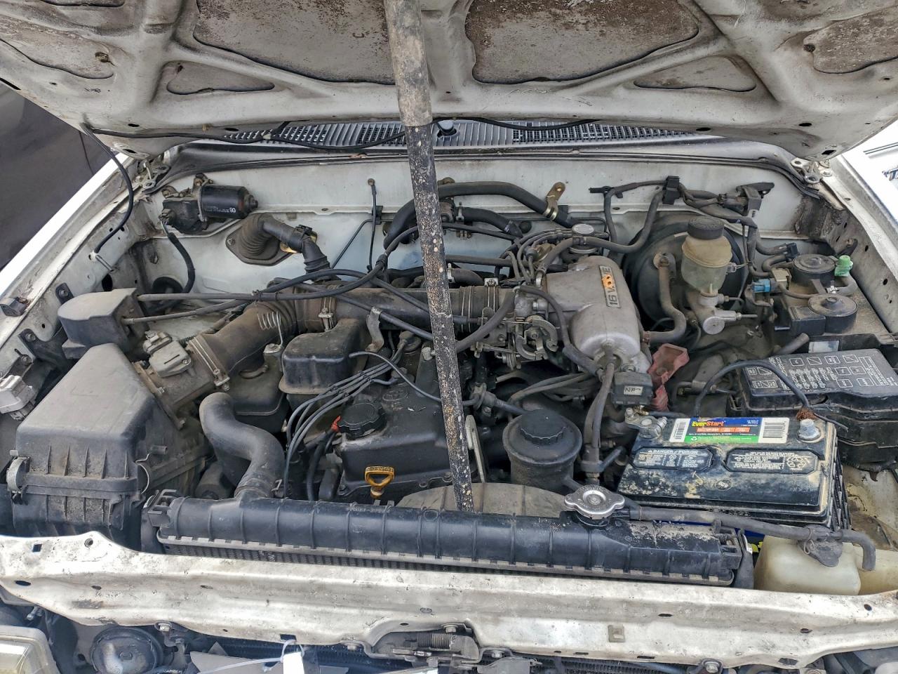 1999 TOYOTA TACOMA XTRACAB photo 11
