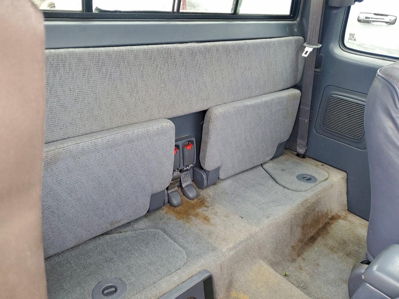 1999 TOYOTA TACOMA XTRACAB photo 10