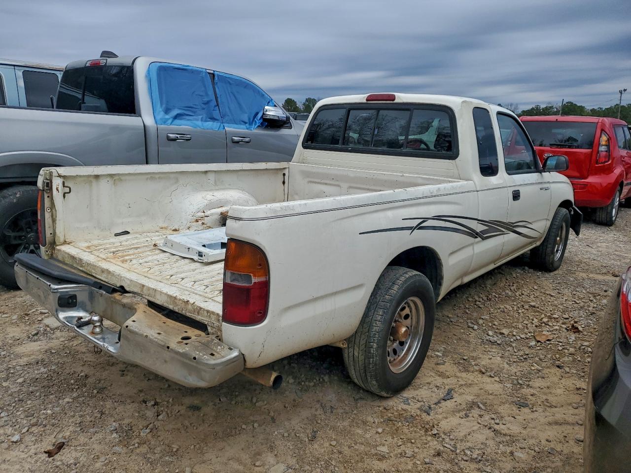1999 TOYOTA TACOMA XTRACAB photo 3