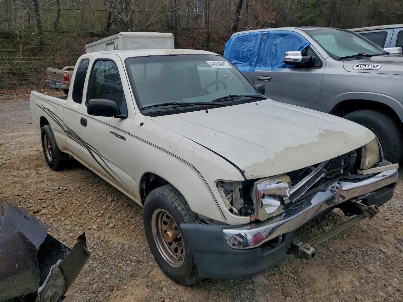 1999 TOYOTA TACOMA XTRACAB photo 4