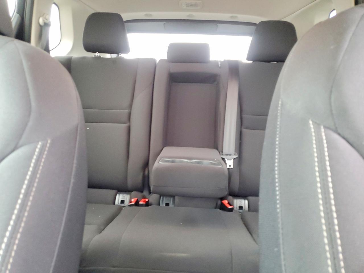 2024 NISSAN ROGUE S photo 19