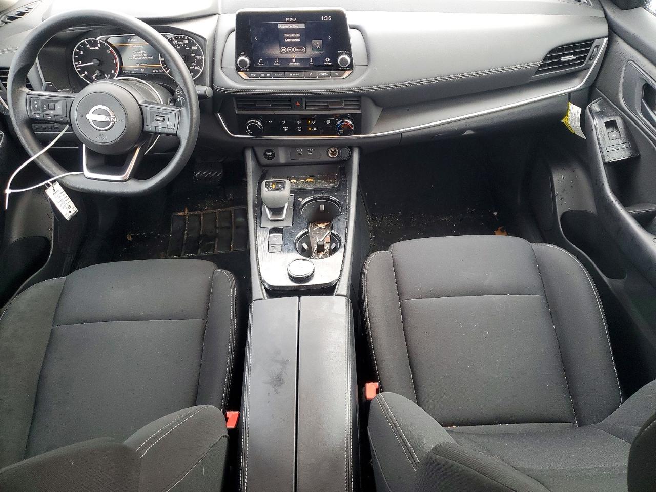2024 NISSAN ROGUE S photo 15