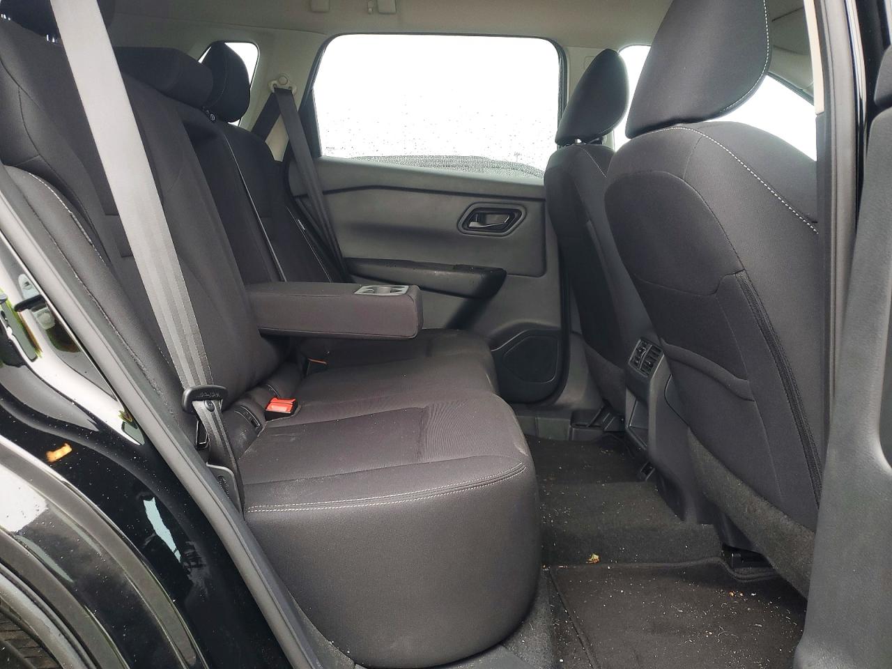 2024 NISSAN ROGUE S photo 21