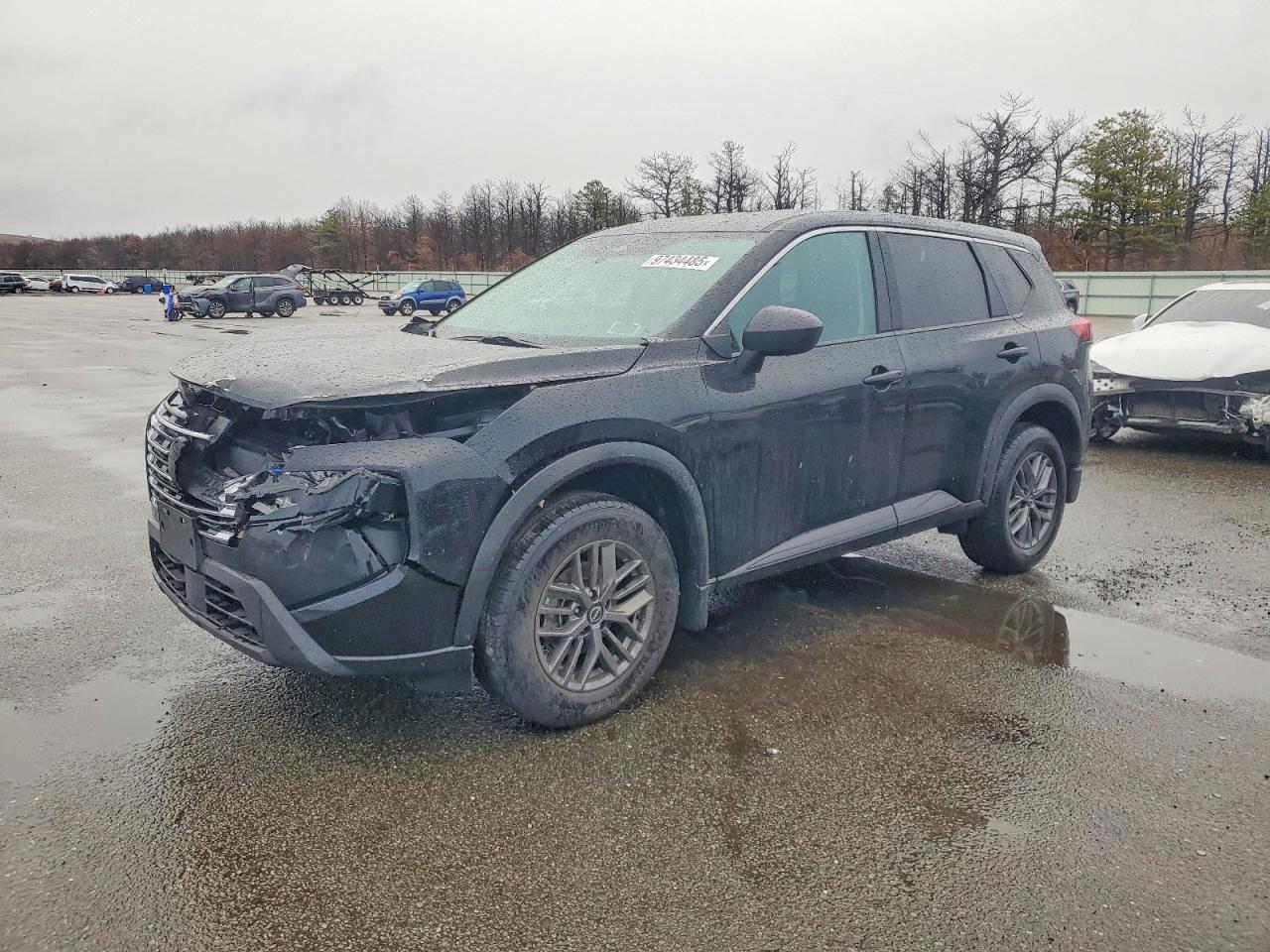 2024 NISSAN ROGUE