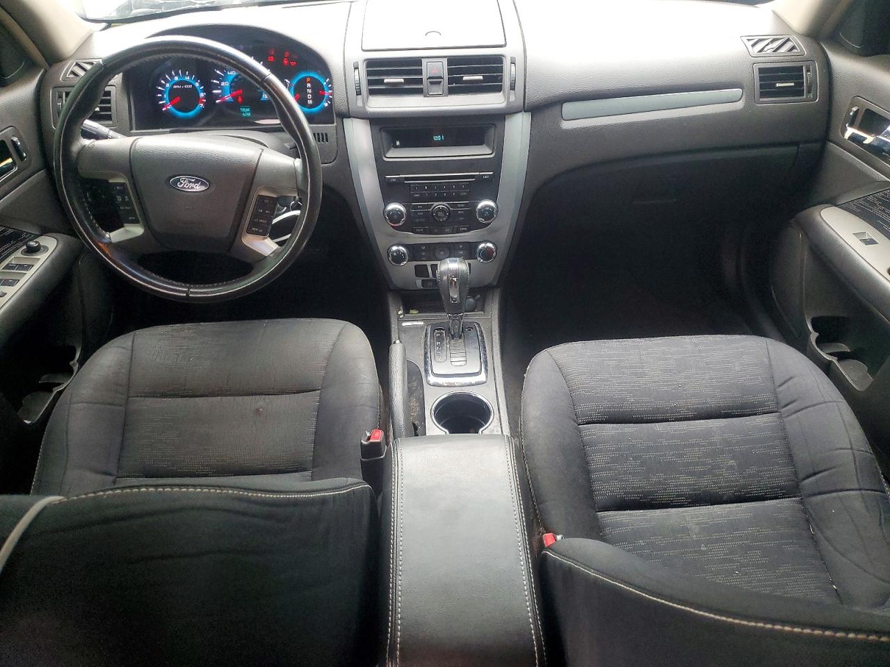 2011 FORD FUSION SE photo 8