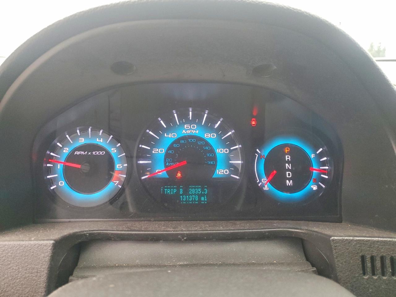 2011 FORD FUSION SE photo 9