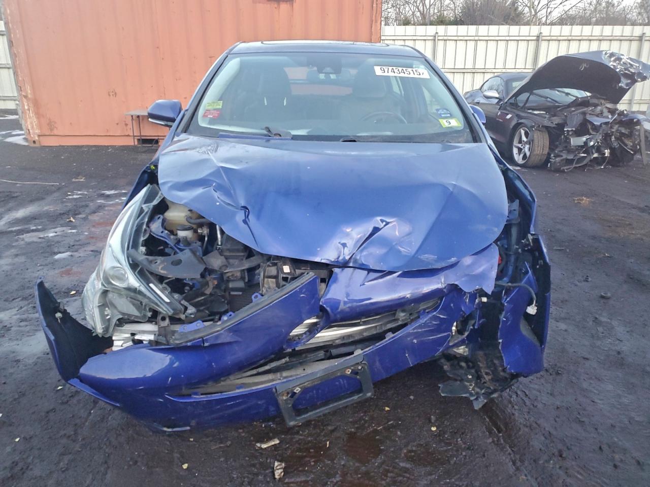2018 TOYOTA PRIUS photo 5