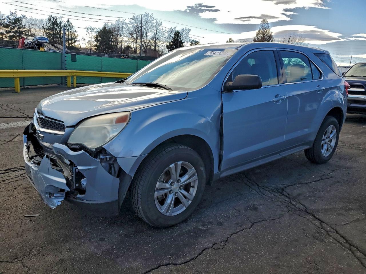 2015 CHEVROLET EQUINOX