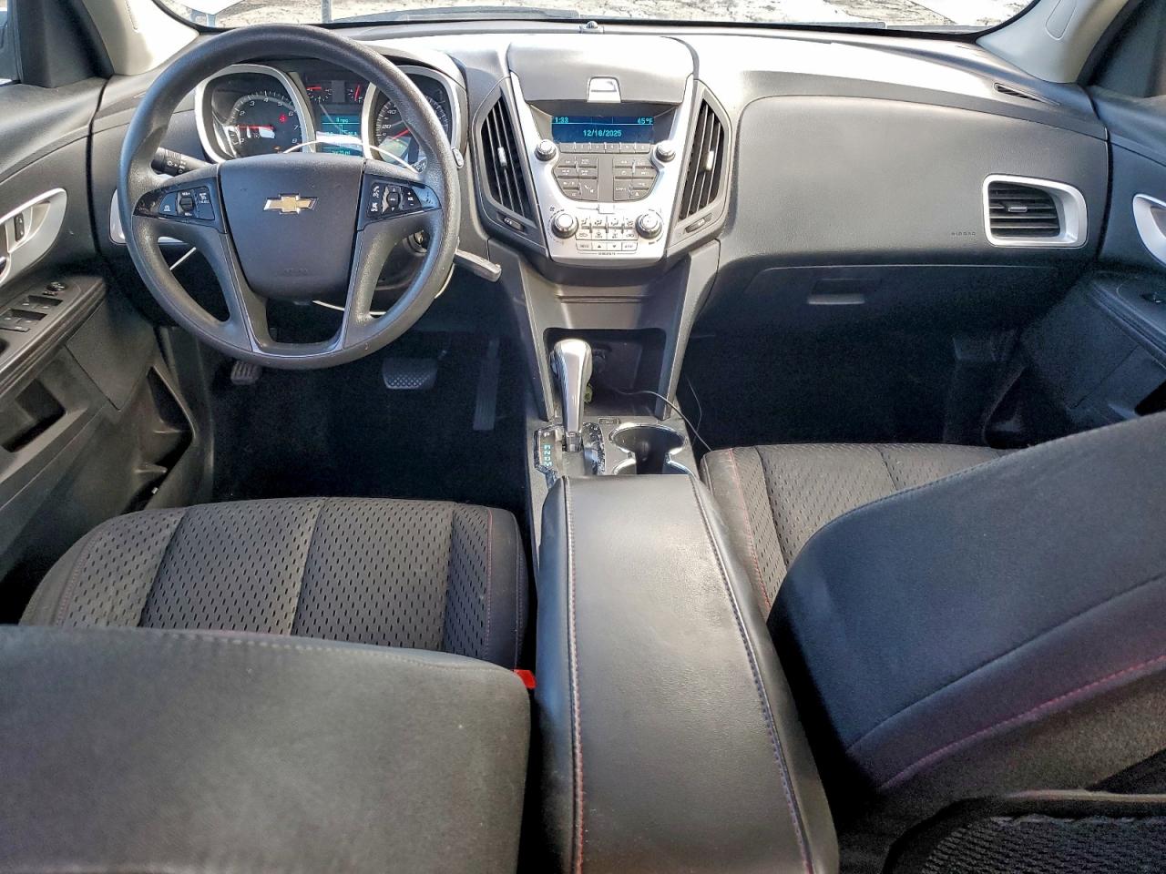2015 CHEVROLET EQUINOX LS photo 8