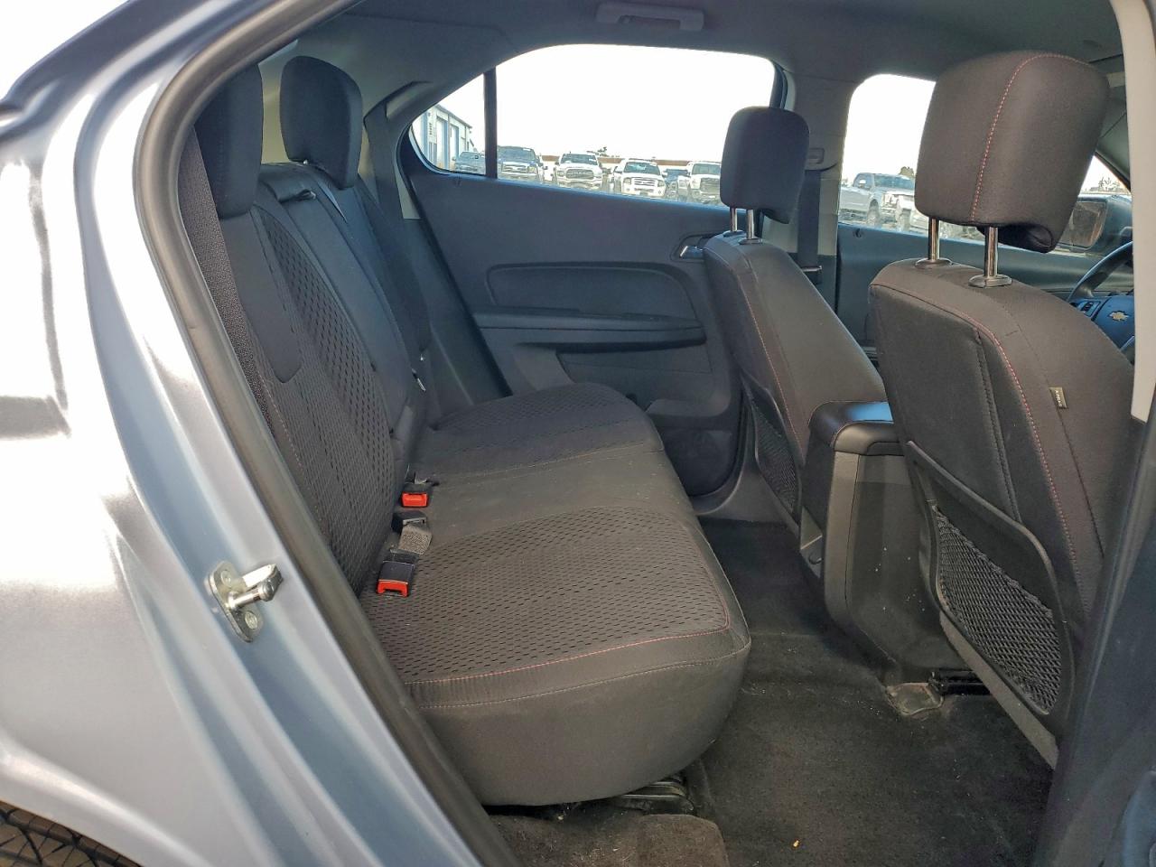 2015 CHEVROLET EQUINOX LS photo 10