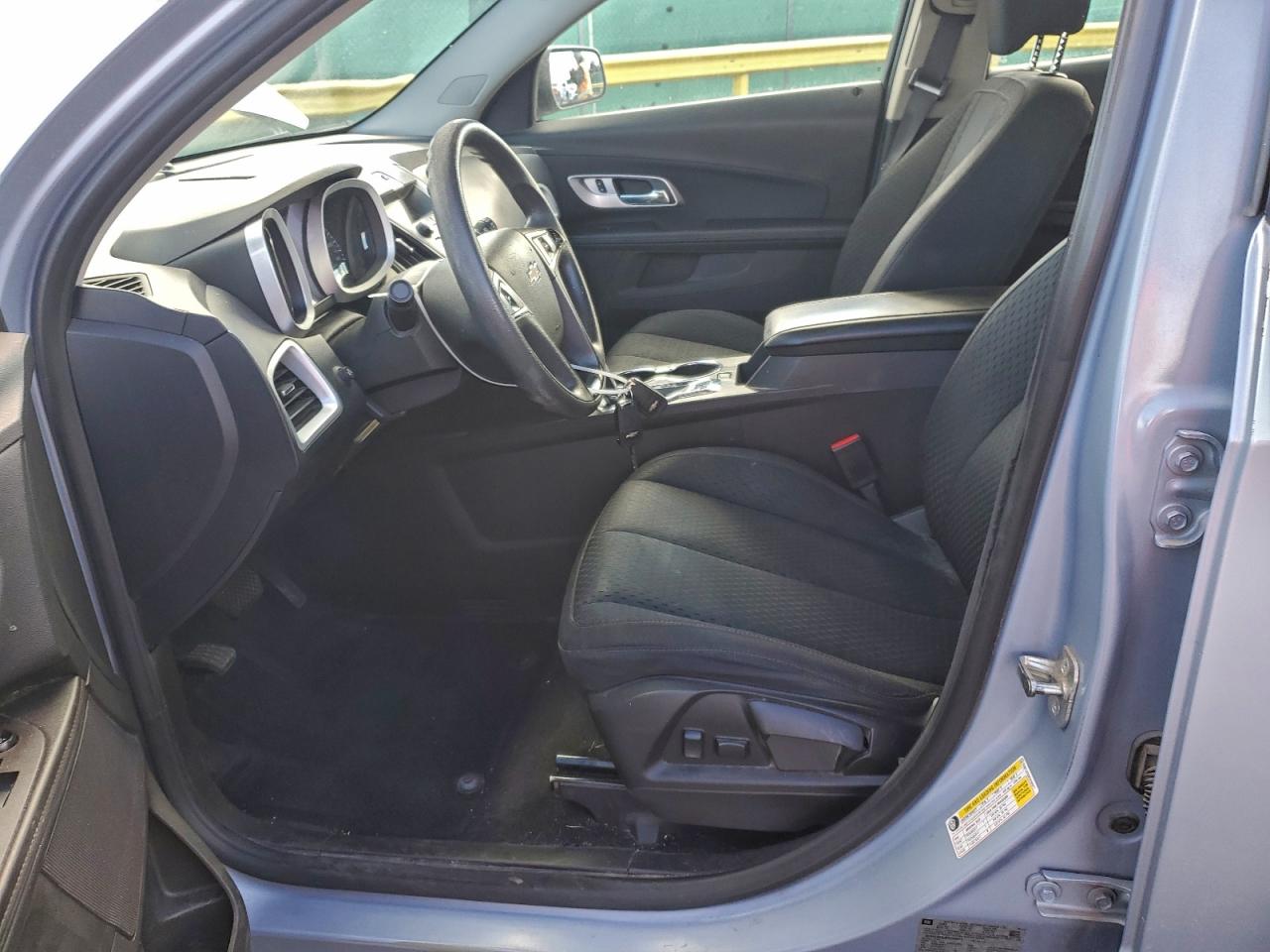 2015 CHEVROLET EQUINOX LS photo 7