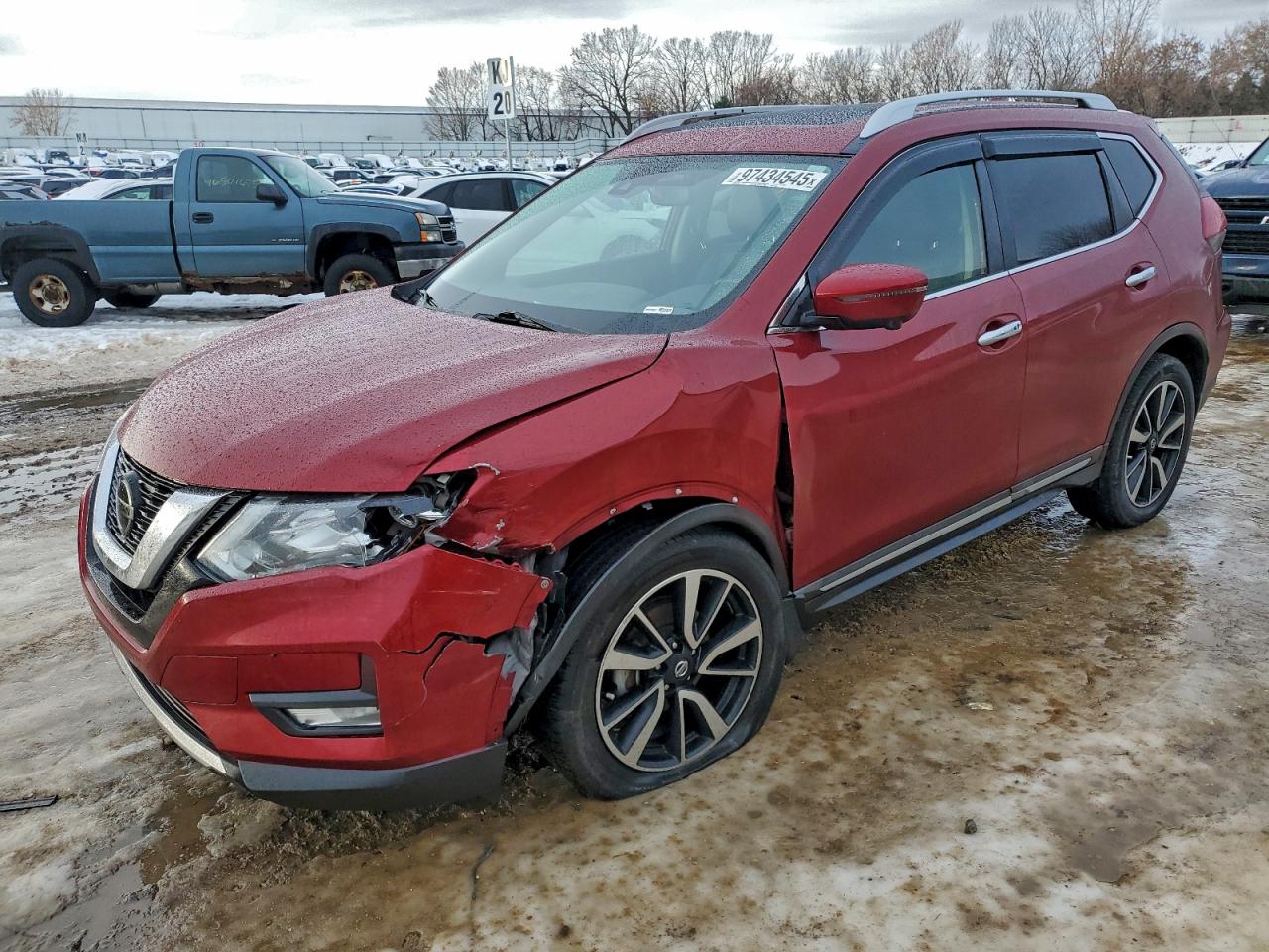 2020 NISSAN ROGUE
