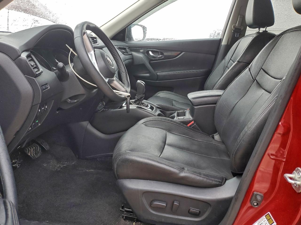 2020 NISSAN ROGUE S photo 7