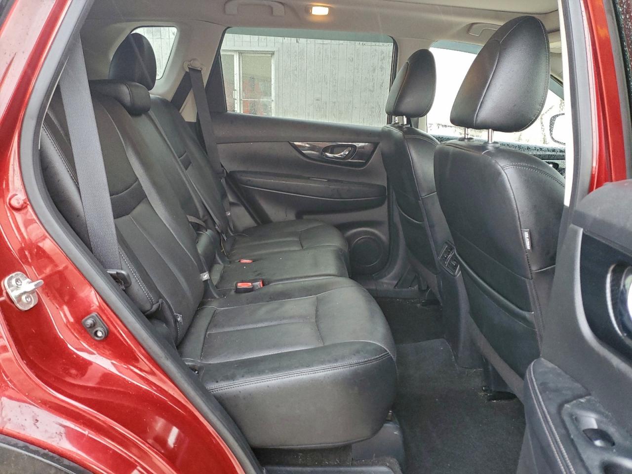 2020 NISSAN ROGUE S photo 11